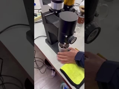 BG58 Filtro esterno portatile senza fili/moliera per caffè con batteria al litio