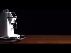 Macchine per macinare il caffè espresso in acciaio inossidabile