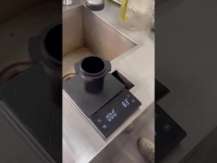 T64 Espresso Coffee Grinder 64mm Flat Burr Coffee Grinding Machine per uso domestico