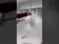 Processo di verniciatura della macina da caffè SSP Burr T64