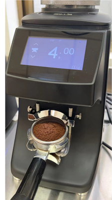 Volume del carro armato del mulino 1.7kg di Bean Grinder Hand Coffee Bean del caffè espresso dell'ABS della lega di alluminio