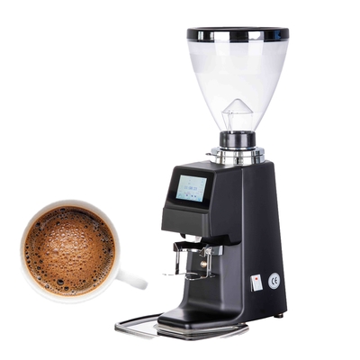 Smerigliatrice automatica For Espresso del mulino di caffè dei semi italiani di certificazione del CE