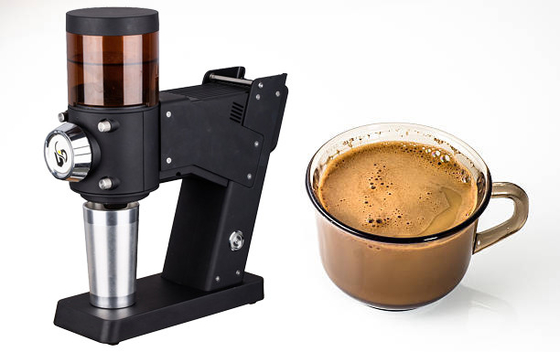 Macchina di finezza media di frantumazione di Commercial Coffee Grinder della smerigliatrice industriale del caffè espresso