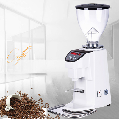 Macinacaffè a terra elettrotecnico automatico Coffee Commercial Machine per il caffè