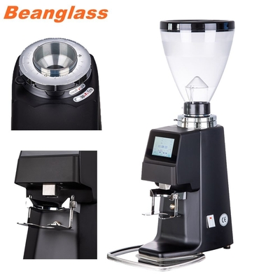 annuncio pubblicitario domestico di Coffee Machine Automatic del macinacaffè 1.2kg