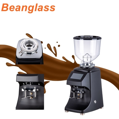 Macchina per la frantumazione elettrica del caffè del negozio con grande capacità