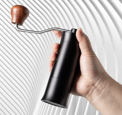 Smerigliatrice Household dell'albero flessibile di Bean Stainless Steel Core Double del caffè