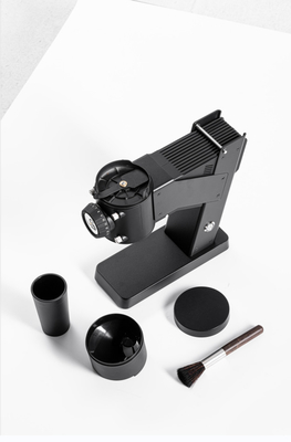 Una macchina BG58 di 260 Rolls/Min Aluminum Alloy Coffee Grinding con il disco di macinazione