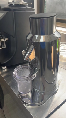 Motore a corrente alternata commerciale di Burr Coffee Grinder 1400RMP della macchina di caffè espresso T64