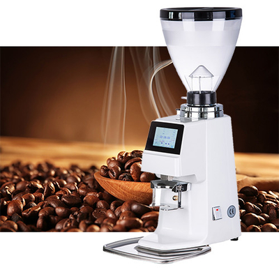 OEM/ODM piani di Burr Coffee Grinder del touch screen di 15kg 64mm