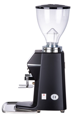 Smerigliatrice per chicchi di caffè espresso da 10 - 15 kg / h con smerigliatrice piatta in lega di alluminio / materiale ABS