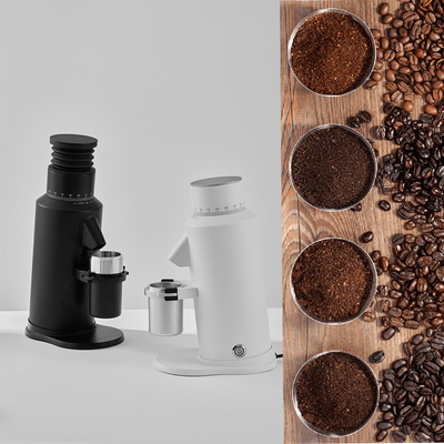 La smerigliatrice For Hotel Use 1400 del caffè espresso 110V/220V di Beanglass rotola/minuto