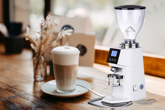 Macchine per il caffè senza dosi in acciaio inossidabile di grado commerciale 370W da Beanglass 110V