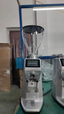 65*28*39cm Macina da caffè senza dosi 110V-220V Voltaggio Nero / Bianco
