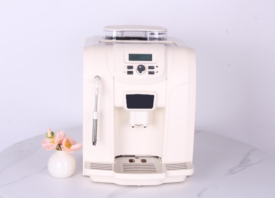 Macchina da caffè professionale da 20 bar con serbatoio ad acqua da 2 litri 1250W e temperatura regolabile