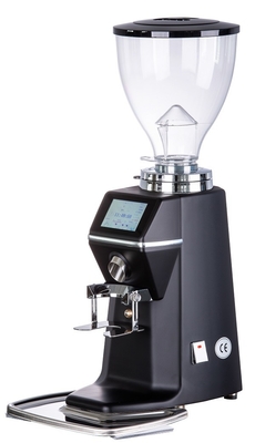 smerigliatrice del mulino di caffè di Temperature Monitoring Display del macinacaffè del touch screen 1500rpm