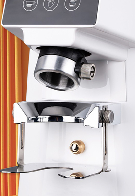 Burr Coffee Grinder Electrical Coffee multifunzionale Bean Milling Equipment