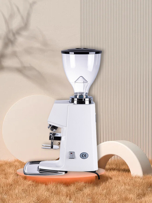 Grande macinacaffè Machine di acciaio inossidabile del volume elettrico del carro armato 1.2kg