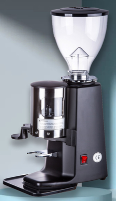 Grande annuncio pubblicitario Digital dell'OEM Burr Coffee Grinder Automatic Professional