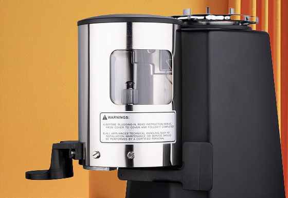 Caffè espresso commerciale Burr Grinder 220V grande Capicity resistente