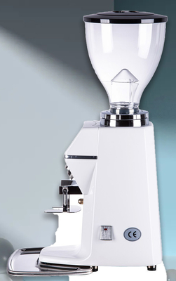 Esposizione LCD commerciale italiana professionale di Burr Coffee Grinder Full Touch