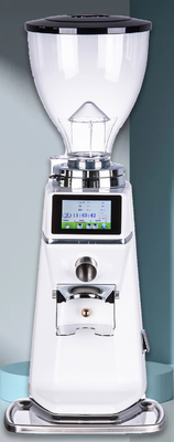 Esposizione LCD commerciale italiana professionale di Burr Coffee Grinder Full Touch