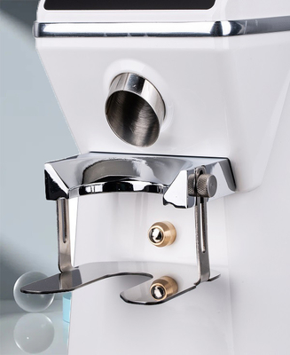 Esposizione LCD commerciale italiana professionale di Burr Coffee Grinder Full Touch