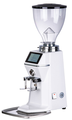 capacità Burr Coffee Grinder Commercial Cocoa Bean Grinder del saltatore 1.2kg