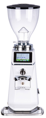 capacità Burr Coffee Grinder Commercial Cocoa Bean Grinder del saltatore 1.2kg