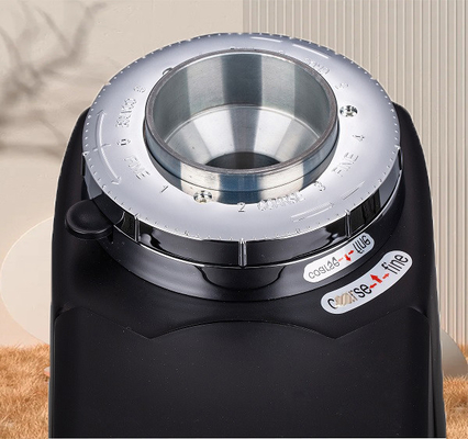 Smerigliatrice elettrica commerciale professionale Machine di Burr Mill Espresso Conical Coffee