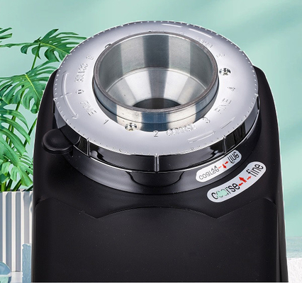 Smerigliatrice automatica For Espresso del mulino di caffè dei semi italiani di certificazione del CE