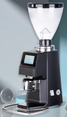 Espresso Italiano Montalatte Automatico Commerciale Macinacaffè In Grani 220V
