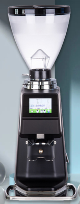 Espresso Italiano Montalatte Automatico Commerciale Macinacaffè In Grani 220V