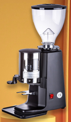 Mulino per chicchi di caffè touchscreen automatico per montalatte per uso domestico