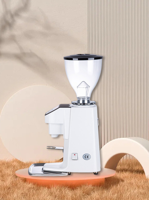 Smerigliatrice For Espresso di Burr Flat Wheel Doserless Coffee