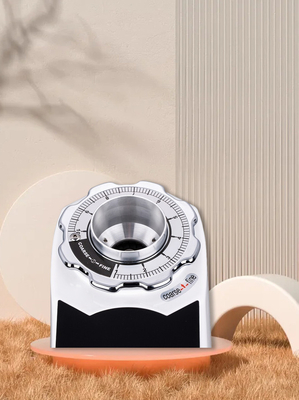 Smerigliatrice For Espresso di Burr Flat Wheel Doserless Coffee