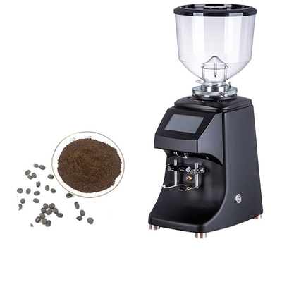 Sbavature elettriche automatiche di Espresso Milling Machine 83mm del macinacaffè di Doserless