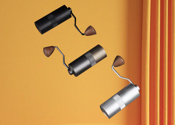Caffè Bean Grinder di Burr Hand Coffee Grinder Manual