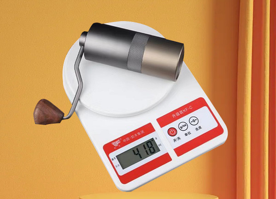 Caffè Bean Grinder di Burr Hand Coffee Grinder Manual