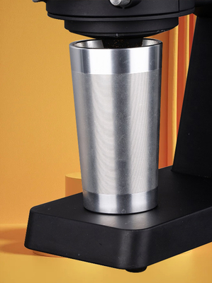 Macchina di finezza media di frantumazione di Commercial Coffee Grinder della smerigliatrice industriale del caffè espresso