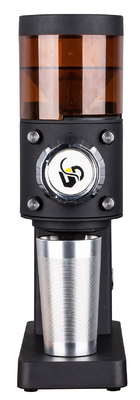 Macinacaffè commerciale di plastica Coffee Bean Burr Espresso Grinder dell'ABS di alluminio