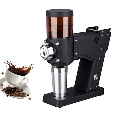 Macinacaffè su ordinazione For Coffee Maker di Logo Espresso Grinder Quiet Burr