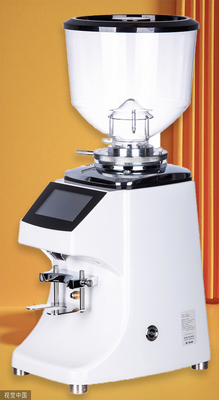 Piccolo principiante di Coffee Ground For del macinacaffè del touch screen del caffè espresso del livello di entrata
