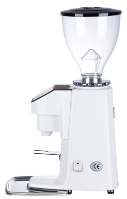 Smerigliatrice per caffè espresso digitale per uso domestico Macinacaffè elettrico per chicchi di caffè
