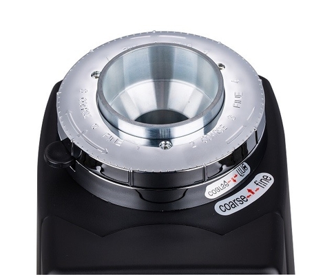Burr Professional Espresso Macinacaffè Digitale Macinacaffè Automatico