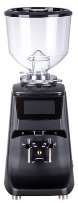 Eco Espresso Macinacaffè Digitale Macinacaffè Alimentare Macchina 8 Passi Ruota Piatta 60mm