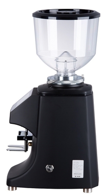 Eco Espresso Macinacaffè Digitale Macinacaffè Alimentare Macchina 8 Passi Ruota Piatta 60mm