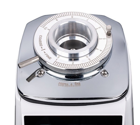 Macinacaffè elettrico piano Machine di Burr Espresso Coffee Grinder Commercial