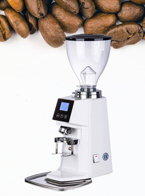 Burr Coffee Grinder Electrical Coffee multifunzionale Bean Milling Equipment