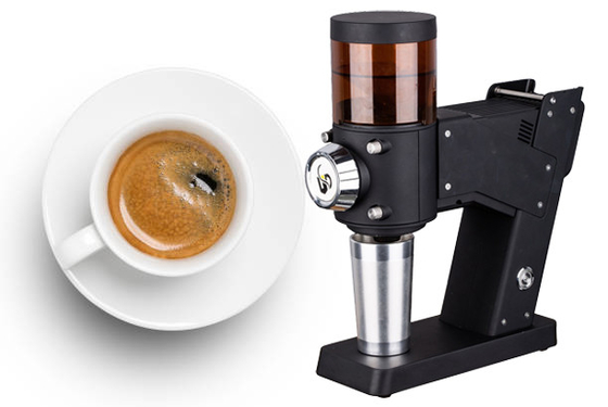 Macchina del mulino di Electrical Coffee Beans della smerigliatrice del caffè espresso con il corpo di alluminio